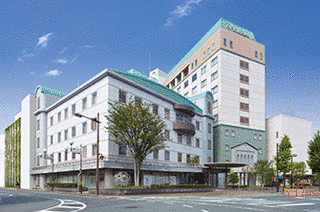 福田病院の画像