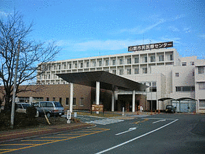 山鹿市民医療センターの画像