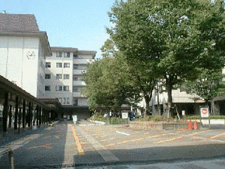 金沢市立病院の画像