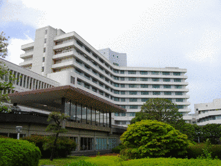 北里大学病院の画像