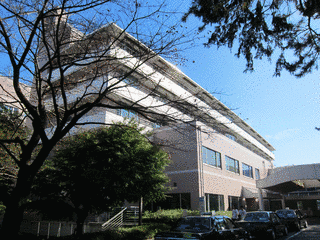 北里大学東病院の画像