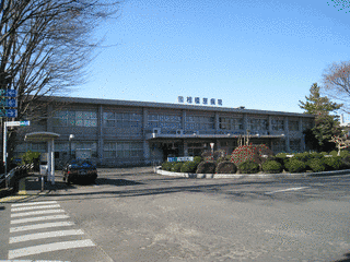 国立病院機構相模原病院の画像