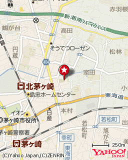 茅ヶ崎市立病院の画像