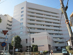 横須賀共済病院の画像