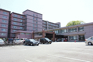横須賀市立うわまち病院の画像