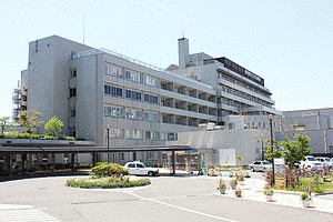 横須賀市立市民病院の画像