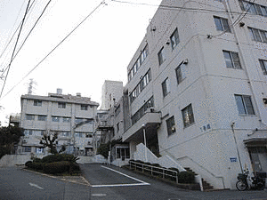 横須賀共済病院分院の画像