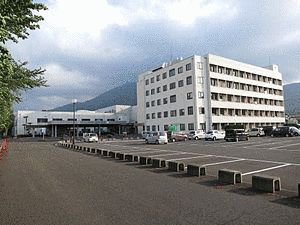 国立病院機構敦賀医療センターの画像