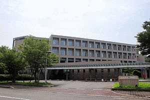 坂井市立三国病院の画像