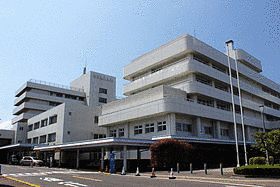 市立敦賀病院の画像