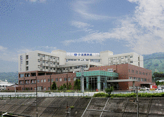 小波瀬病院の画像