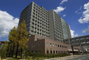 久留米大学病院の画像
