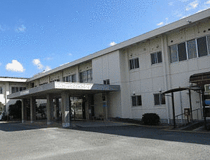 国立病院機構大牟田病院の画像