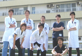 いわき市立総合磐城共立病院の画像
