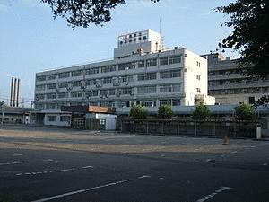 福島県立会津総合病院の画像