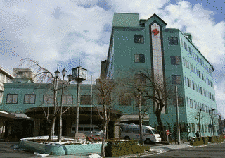 福島赤十字病院の画像
