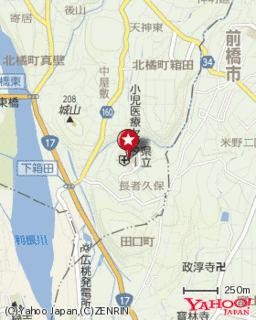 群馬県立小児医療センターの画像