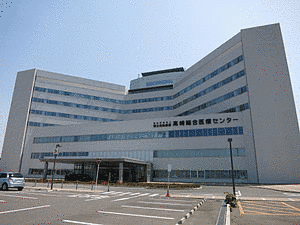 国立病院機構高崎総合医療センターの画像