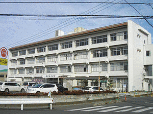 県西総合病院の画像