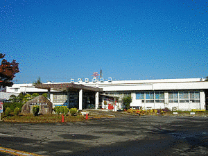 筑西市民病院の画像