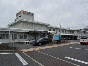 国立病院機構長崎病院の画像