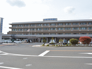 長崎県壱岐病院の画像