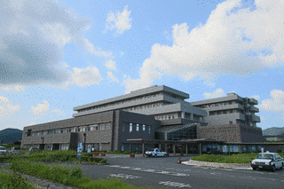 長崎県五島中央病院の画像