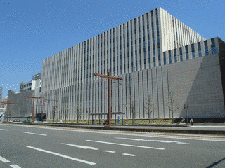 長崎みなとメディカルセンター市民病院の画像