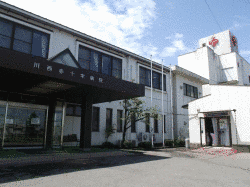 川西赤十字病院の画像