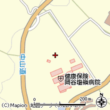 健康保険岡谷塩嶺病院の画像