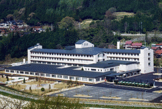 長野県立木曽病院の画像