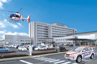 八戸市立市民病院の画像