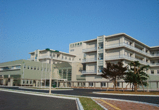 三沢市立三沢病院の画像