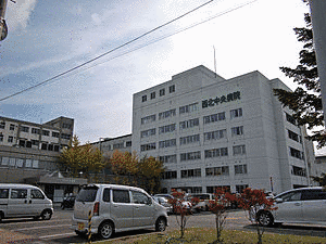 国民健康保険五所川原市立西北中央病院の画像