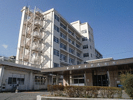 伊東市民病院の画像
