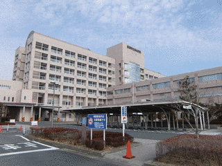 磐田市立総合病院の画像