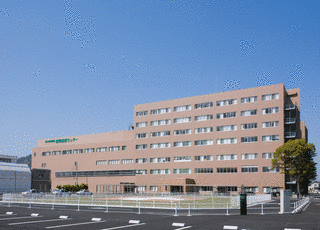 国立病院機構静岡医療センターの画像