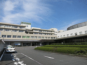 市立島田市民病院の画像