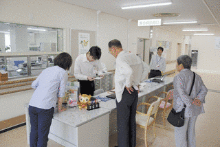 袋井市総合健康センターの画像