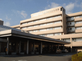 焼津市立総合病院の画像