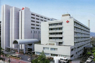 高松赤十字病院の画像