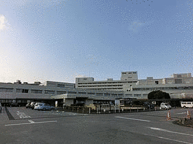 高知大学医学部附属病院の画像