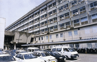 高知県立中央病院の画像
