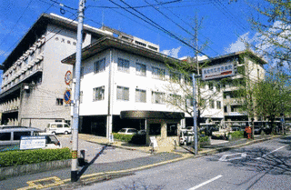 高知市立市民病院の画像