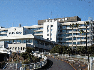 鹿児島大学病院の画像