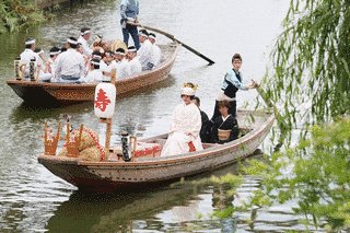 潮来花嫁さんの画像