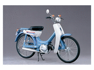 リトル・ホンダの画像