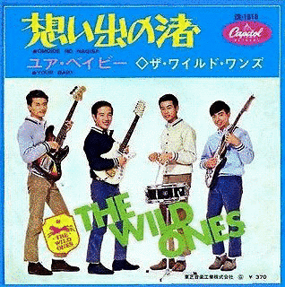 想い出の渚の画像