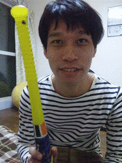 回転ハッスルの画像