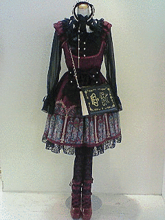 ガラスの聖女の画像